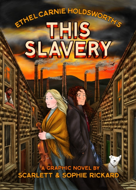 This Slavery, Sophie Rickard