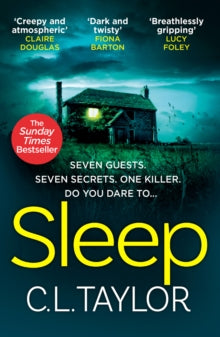 Sleep, C L Taylor