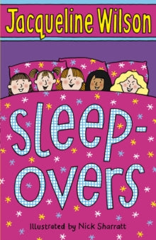 Sleepovers, Jacqueline Wilson