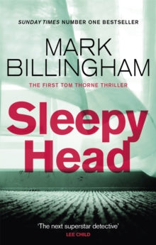 Sleepyhead, Mark Billingham