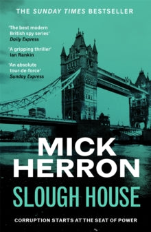 Slough House (Slough House #7), Mick Herron