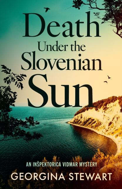 Death Under The Slovenian Sun, Georgina Stewart