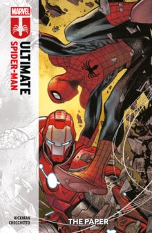 Ultimate Spiderman: The Paper, Jonathan Hickman, Marcus Checchetto