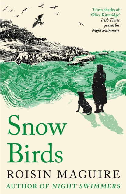 Snow Birds, Roisin Maguire