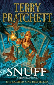 Snuff (Discworld book #39), Terry Pratchett