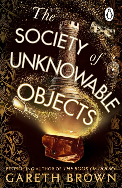 The Society of Unknowable Objects, Gareth Brown
