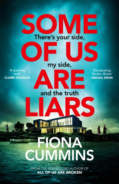 Some Of Us Are Liars, Fiona Cummins