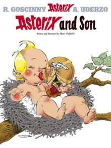 Asterix: Asterix and Son : Album 27, Rene Goscinny