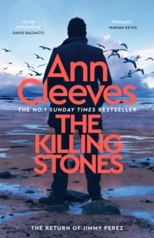 The Killing Stones (Jimmy Perez), Ann Cleeves - Pre-order available 7th October 2025