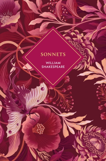 Sonnets (Vintage Classics), William Shakespeare