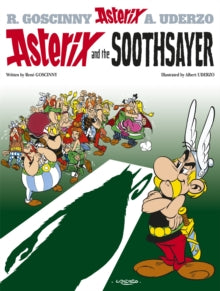 Asterix: Asterix and The Soothsayer : Album 19, Rene Goscinny