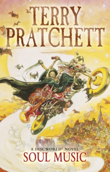 Soul Music (Discworld bok 16), Terry Pratchett