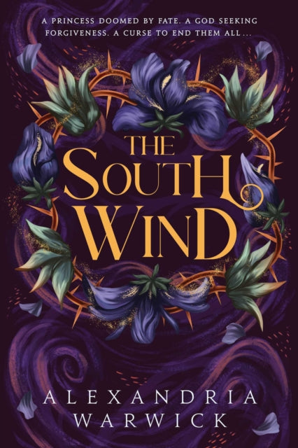The South Wind (The Four Winds Book 3), Alexandria Warwick