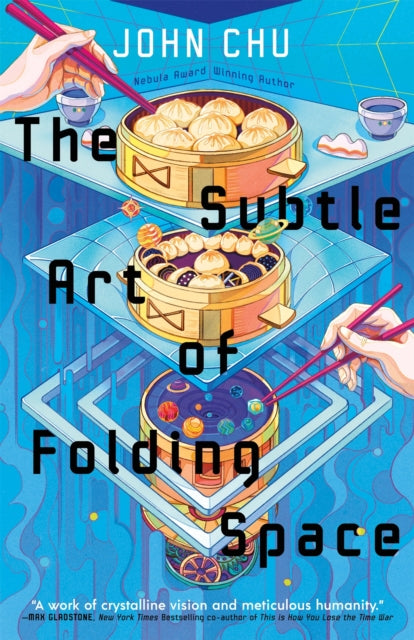 The Subtle Art of Folding Space, John Chu