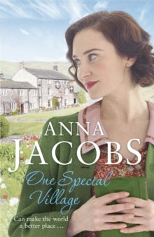 One Special Village (Ellindale Saga #3), Anna Jacobs