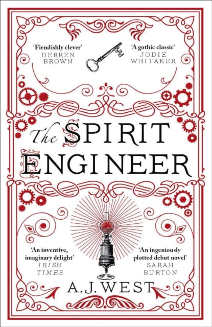 The Spirit Engineer, A J West