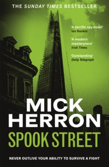 Spook Street (Slough House #4), Mick Herron