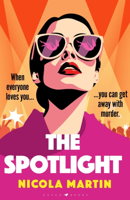 The Spotlight, Nicola Martin - Pre-order for publication 18th June