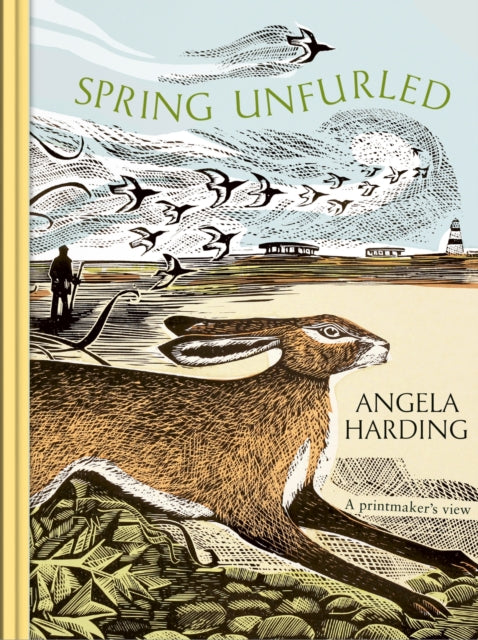 Spring Unfurled, Angela Harding