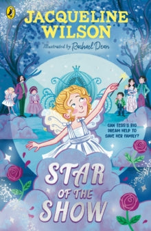 Star of The Show, Jacqueline Wilson