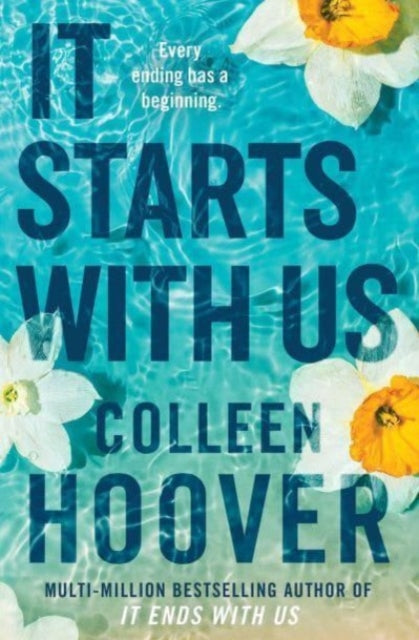 It Starts With Us, Colleen Hoover