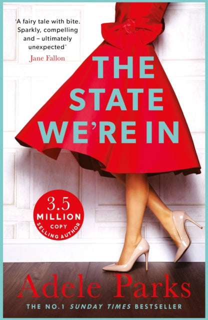 The State We're In, Adele Parks