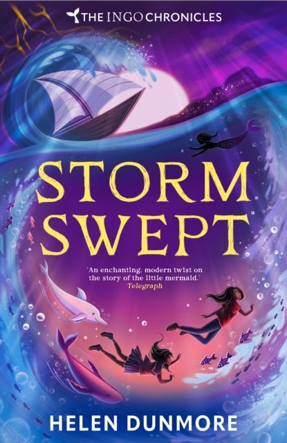 Storm Swept (Ingo Chronicles Book 5) Helen Dunmore