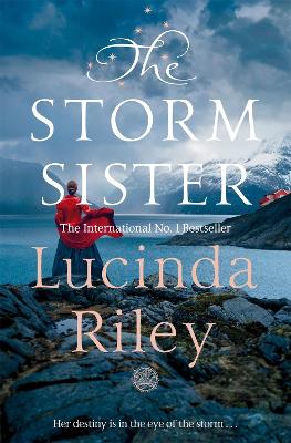 The Storm Sister (Seven Sisters #2) Lucinda Riley