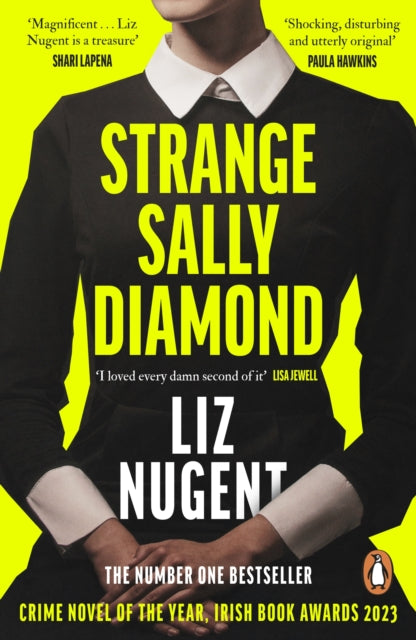 Strange Sally Diamond, Liz Nugent