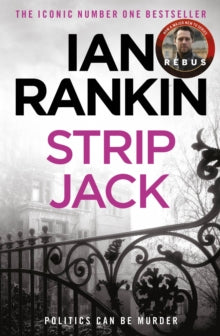Strip Jack (Rebus #4), Ian Rankin