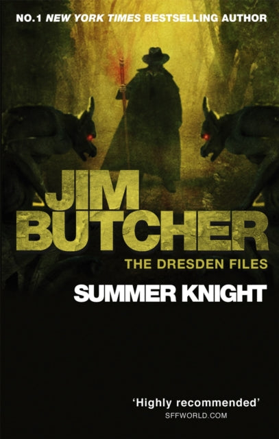Summer Knight : The Dresden Files, Book Four, Jim Butcher