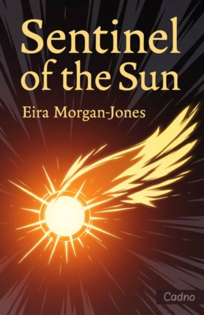 Sentinel of the Sun, Eira Morgan-Jones - Pre-order for publication 5th May
