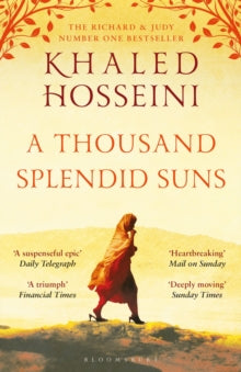 A Thousand Splendid Suns, Kahled Hosseini