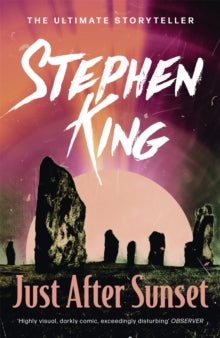 Just After Sunset, Stephen King