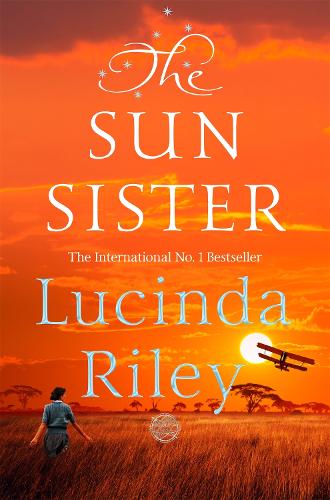 The Sun Sister (Seven Sisters #6) Lucinda Riley