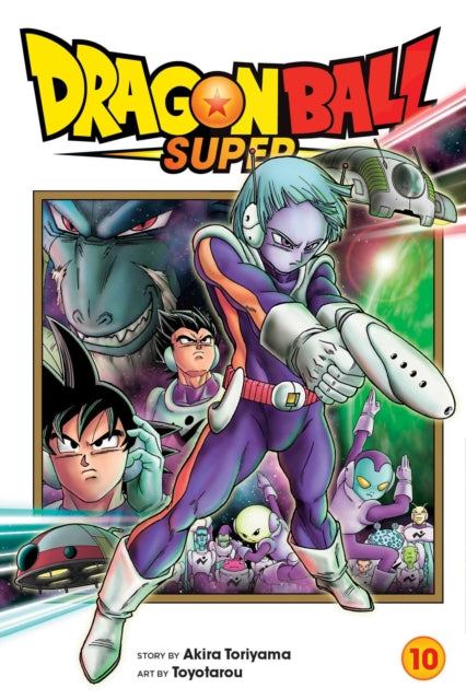 Dragon Ball Super, Vol. 10 : Moro's Wish, Akira Toriyama