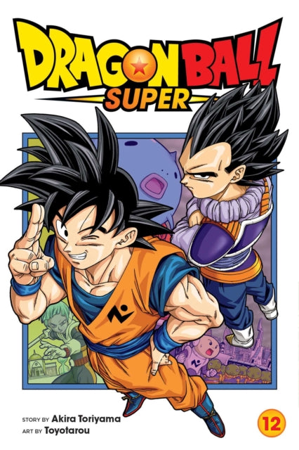 Dragon Ball Super, Vol. 12 : Meru's True Identity, Akira Toriyama
