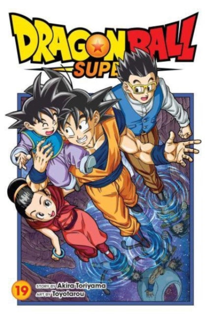 Dragon Ball Super, Vol. 19, Akira Toriyama