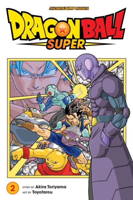 Dragon Ball Super, Vol. 2 : The Winning Universe Is Decided!  Akira Toriyama
