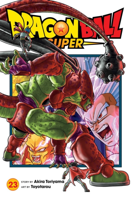 Dragon Ball Super, Vol. 23, Akira Toriyama