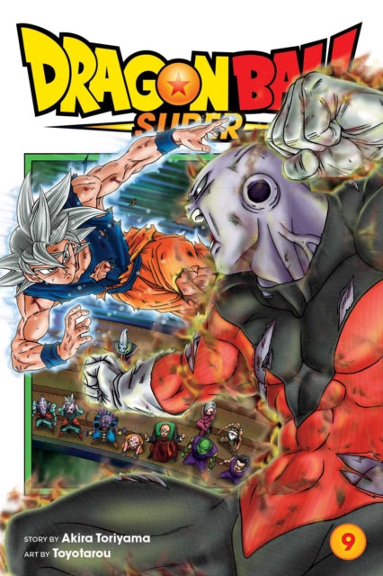 Dragon Ball Super, Vol. 9 : Battle's End And Aftermath, Akira Toriyama