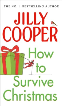 How To Survive Christmas, Jilly Cooper - Pre-order now, available 20th November