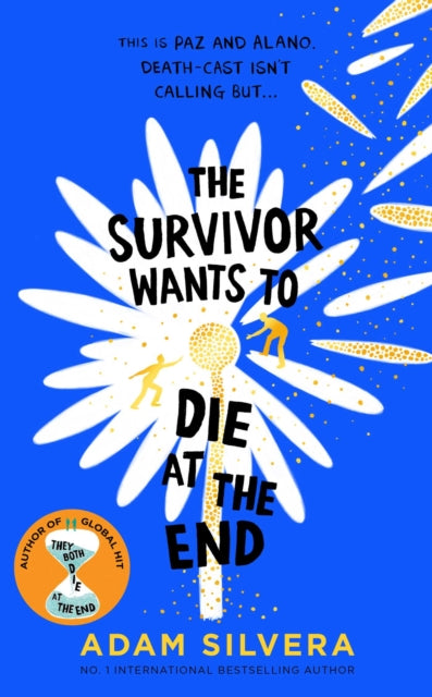 The Survivor Wants to Die at the End, Adam Silvera