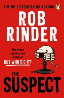 The Suspect, Rob Rinder