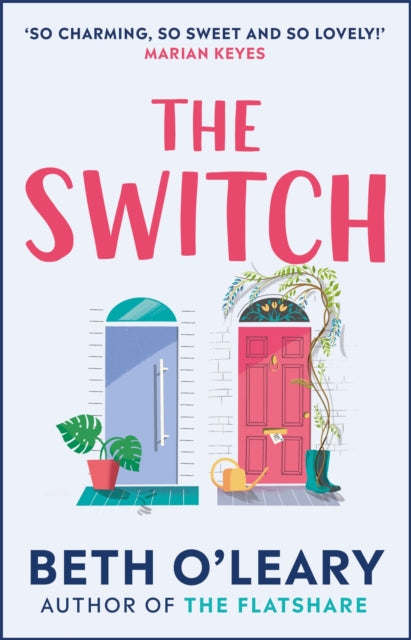 The Switch, Beth O'Leary