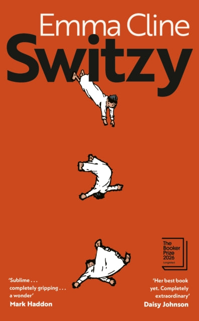 Switzy, Emma Cline - Pre-order for publication 10th September