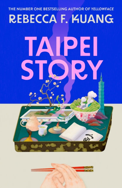 Taipei Story, Rebecca F Kuang