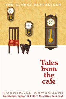 Tales From The Cafe, Toshikazu Kawaguchi