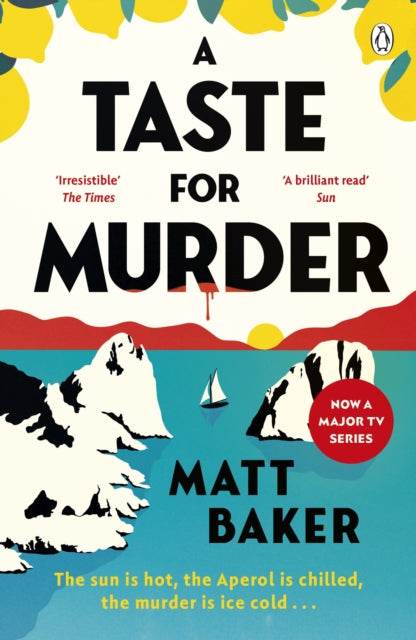A Taste For Murder, Matt Baker