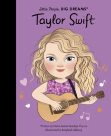 Taylor Swift: Little People Big Dreams